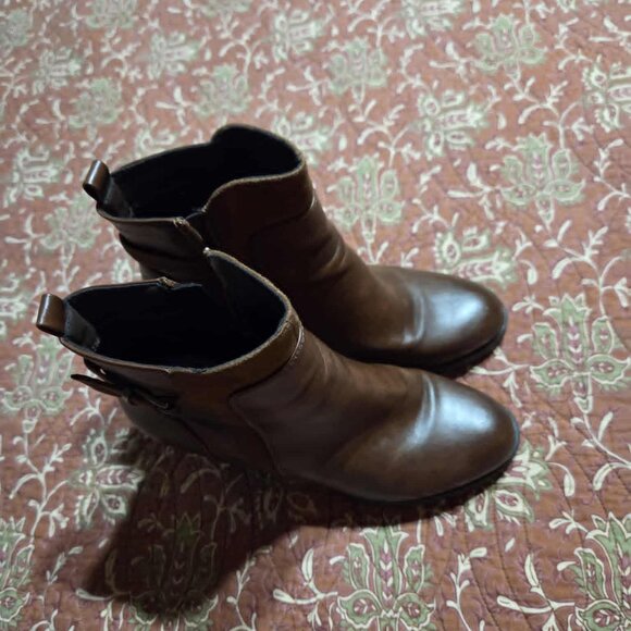 Women Boots Flexa Favi - Picture 2 of 7